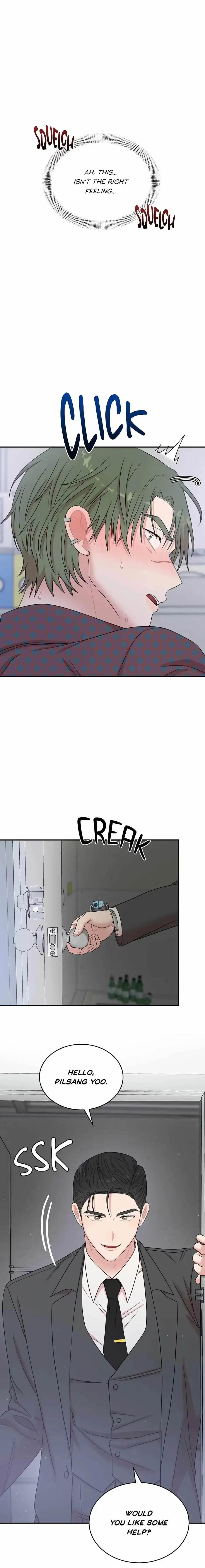 Master, Please Leave A Mark Chapter 56, page 30