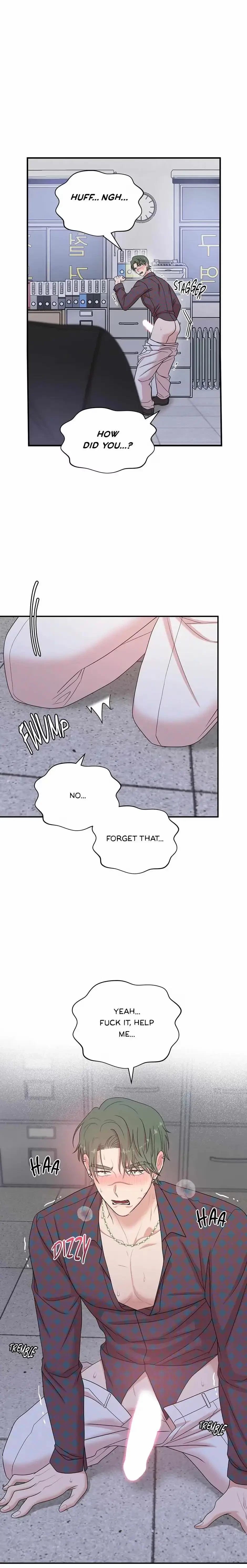 Master, Please Leave A Mark Chapter 56, page 31