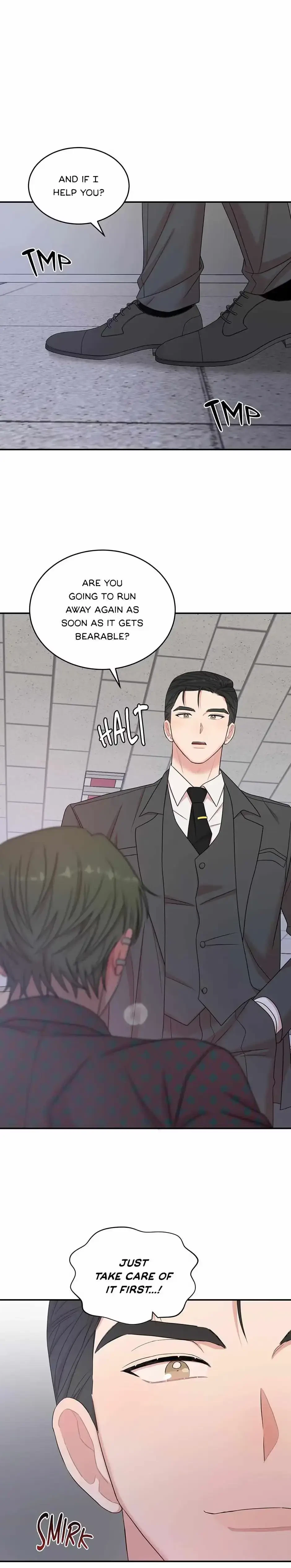 Master, Please Leave A Mark Chapter 56, page 32