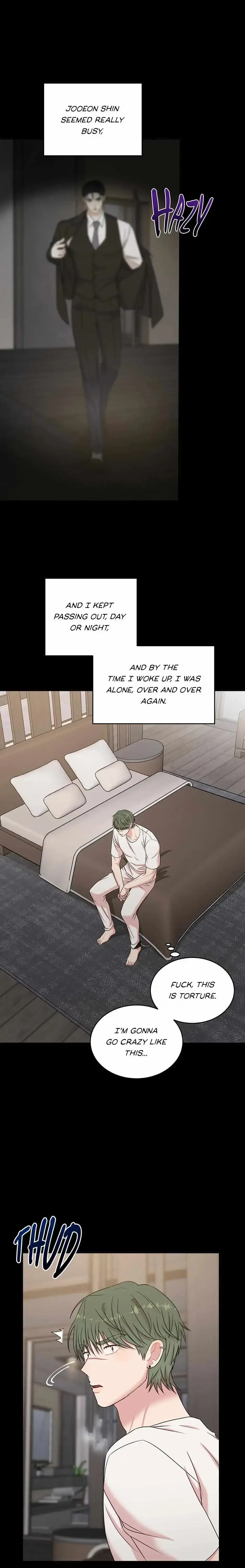 Master, Please Leave A Mark Chapter 56, page 4
