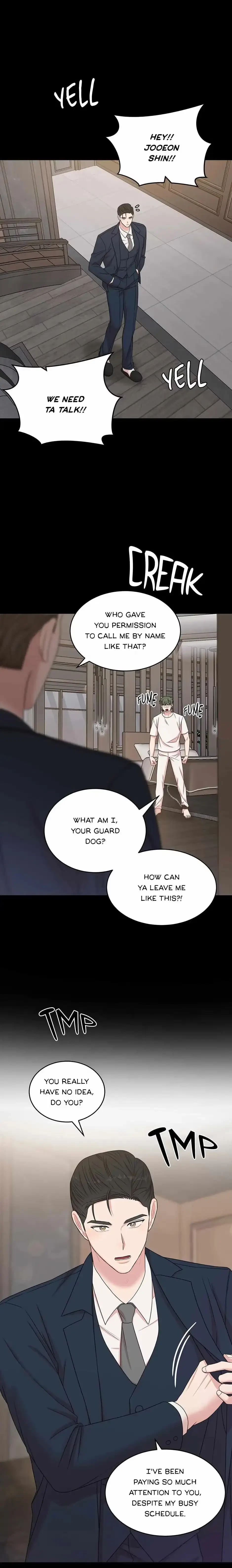 Master, Please Leave A Mark Chapter 56, page 5