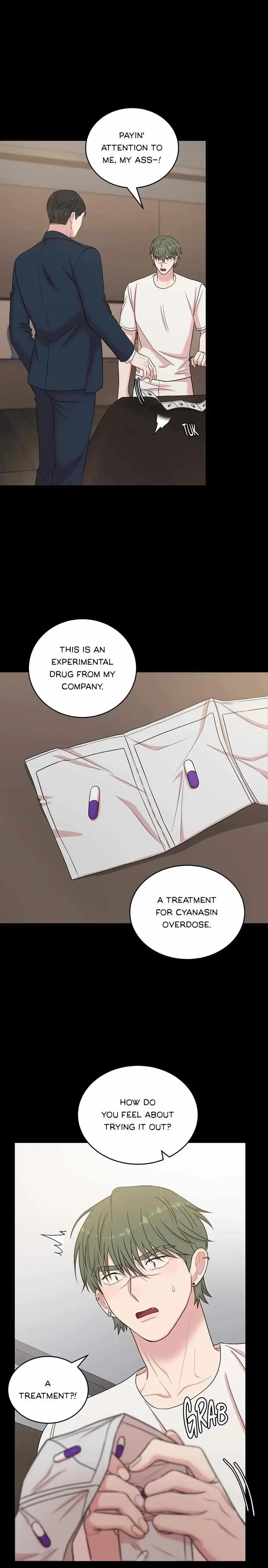 Master, Please Leave A Mark Chapter 56, page 6