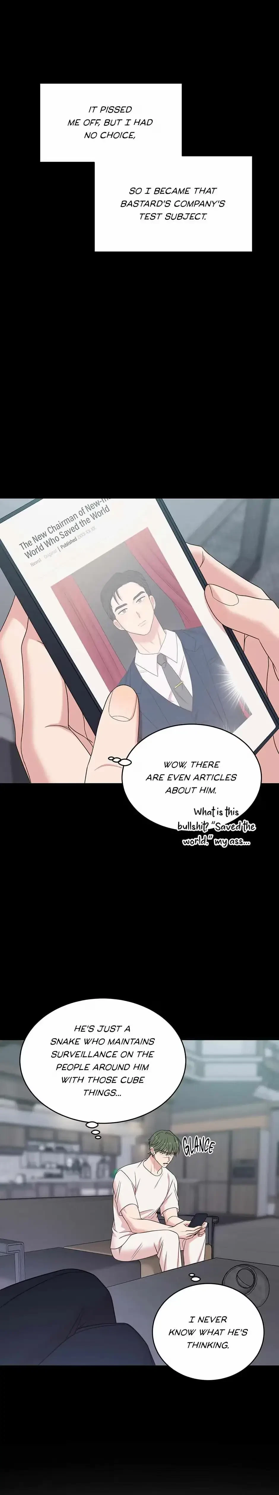 Master, Please Leave A Mark Chapter 56, page 9