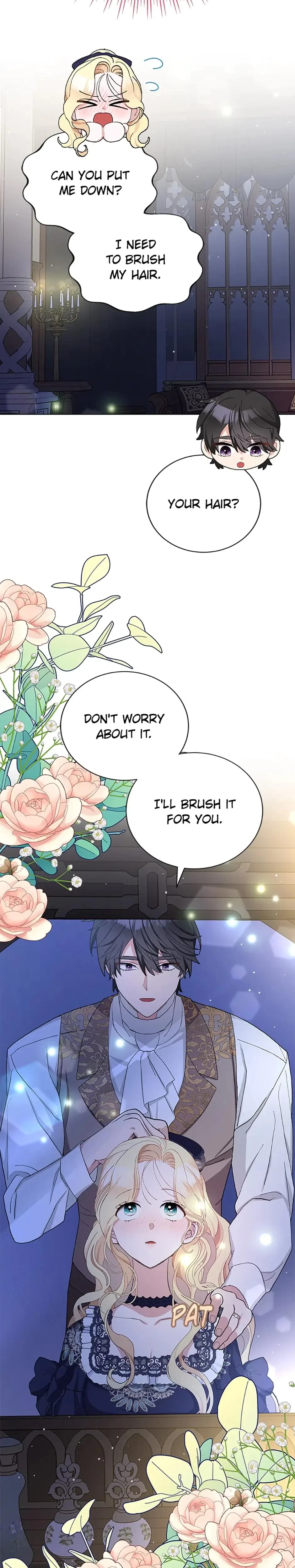 Please Marry Me Again! Chapter 42, page 3