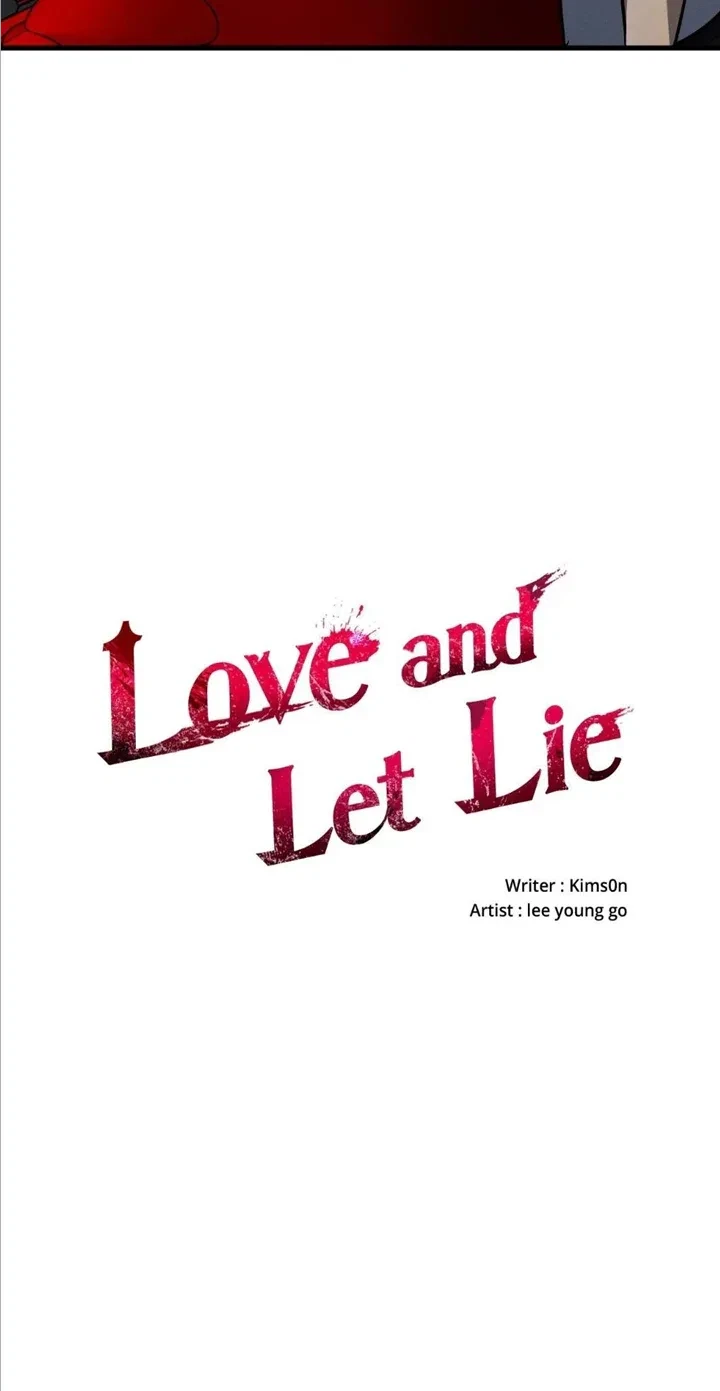 Love And Let Lie Chapter 23, page 3