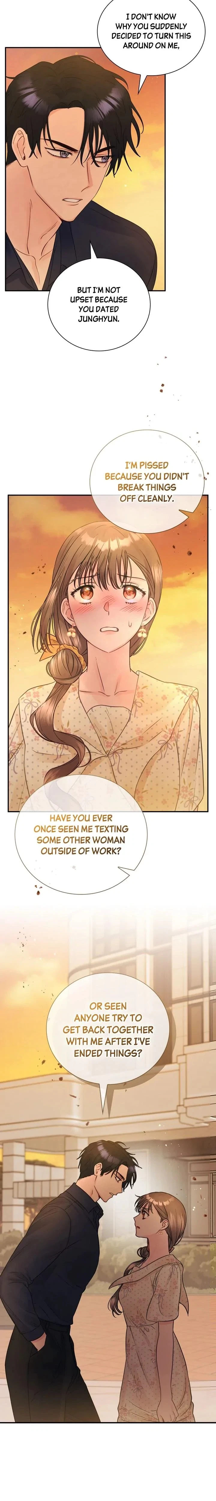 Don't Tell My Brother! Chapter 12, page 12