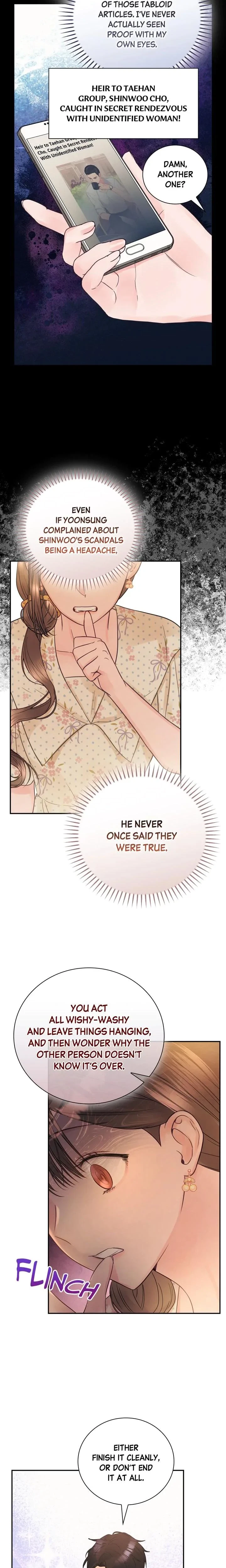 Don't Tell My Brother! Chapter 12, page 14