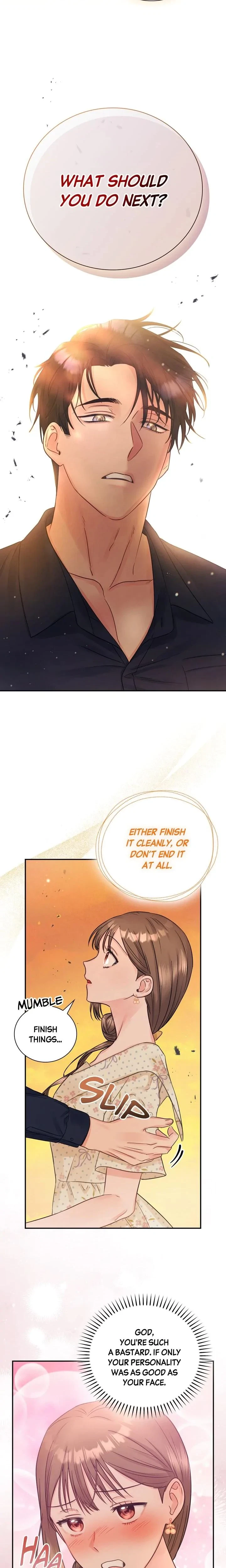 Don't Tell My Brother! Chapter 12, page 19