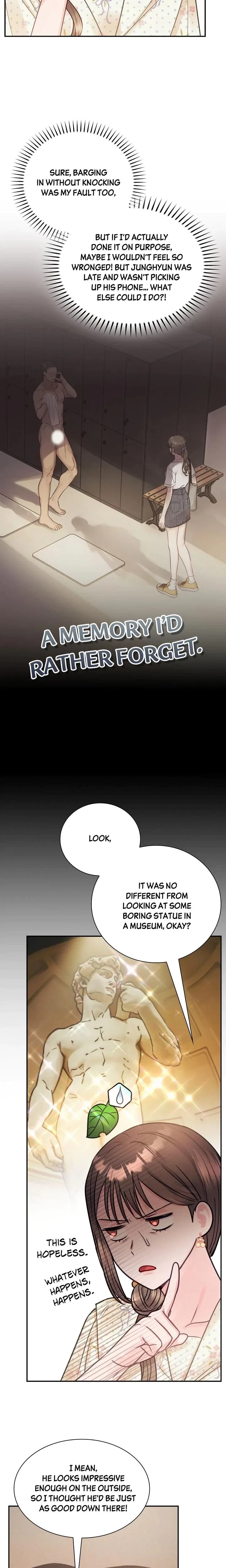 Don't Tell My Brother! Chapter 12, page 7