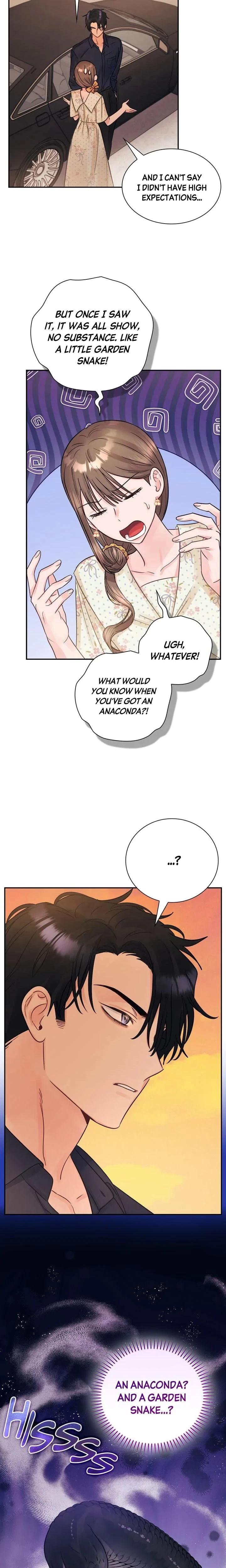 Don't Tell My Brother! Chapter 12, page 8