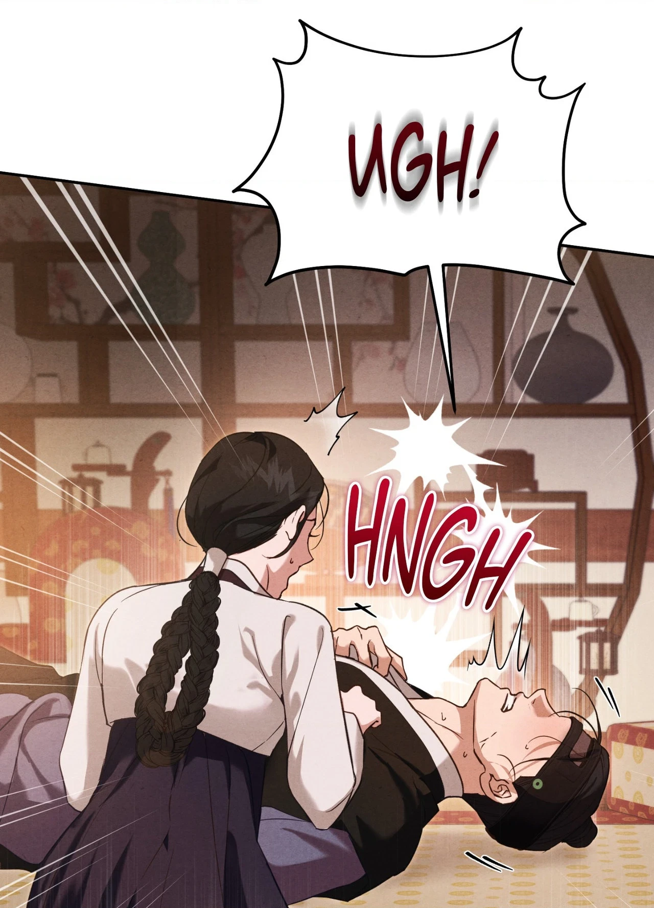 Sweet Ruin Chapter 6, page 11