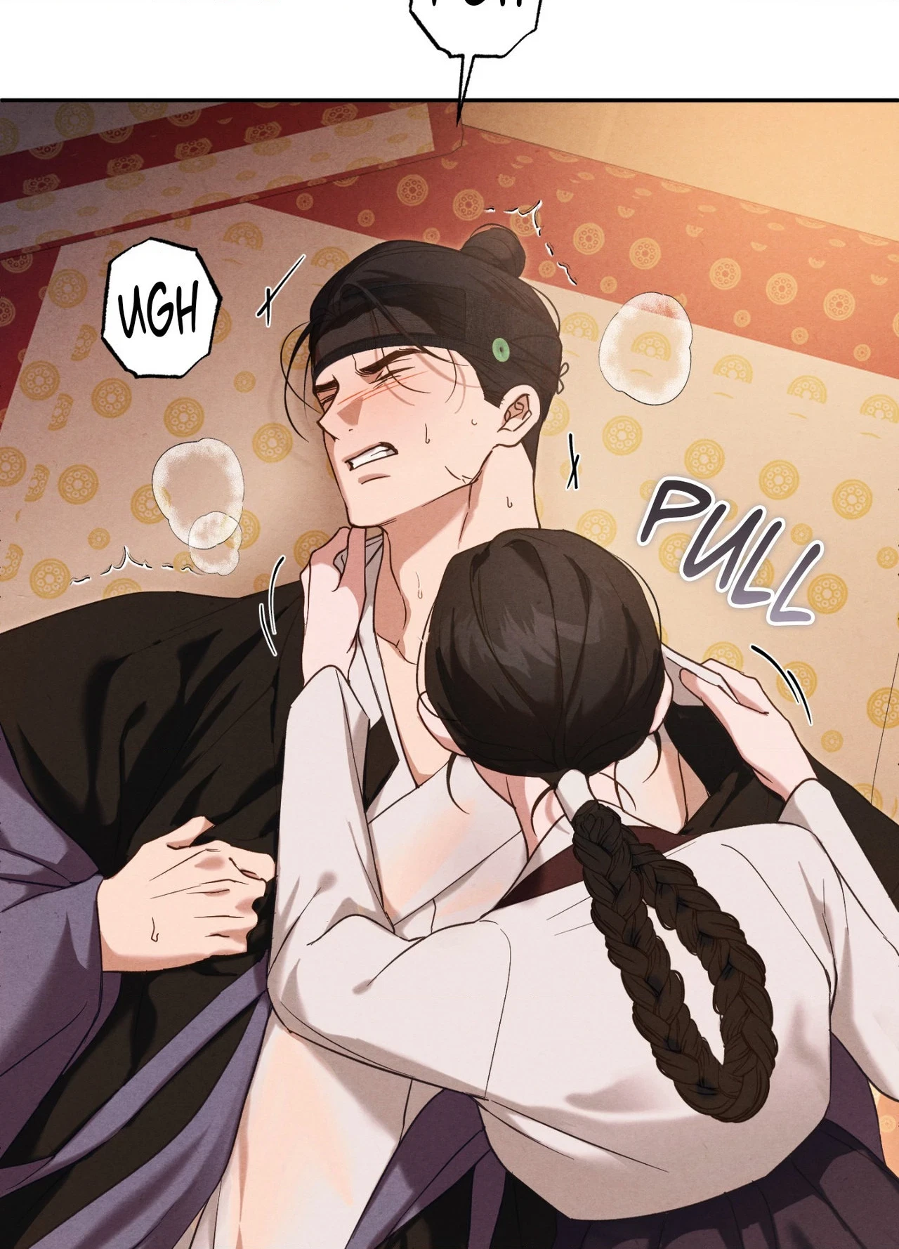 Sweet Ruin Chapter 6, page 15