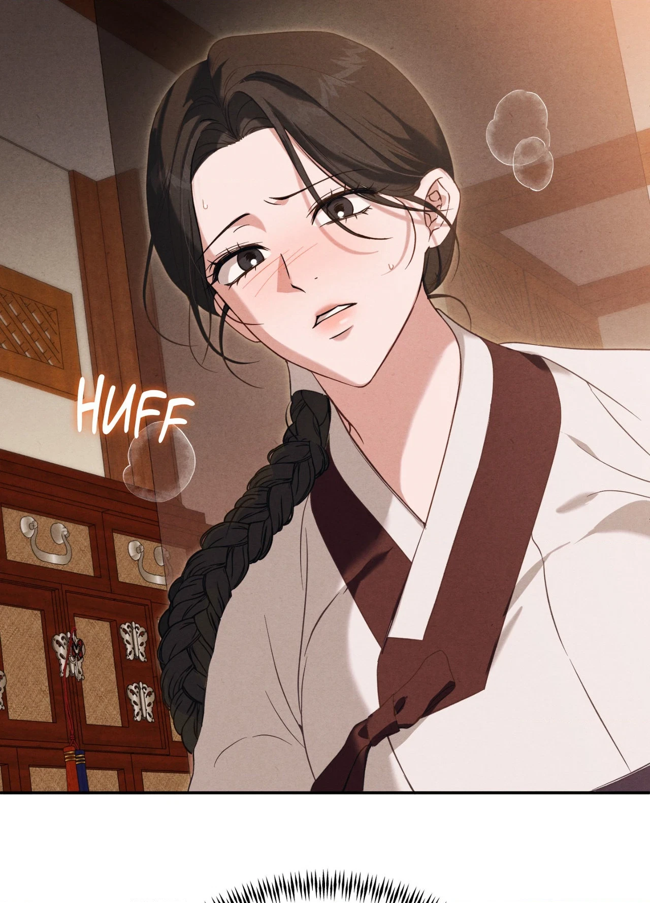 Sweet Ruin Chapter 6, page 7