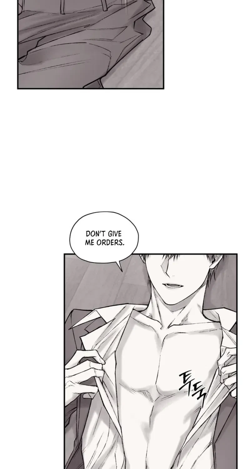 The Man From The Basement Is Locked In My Room Chapter 20, page 3
