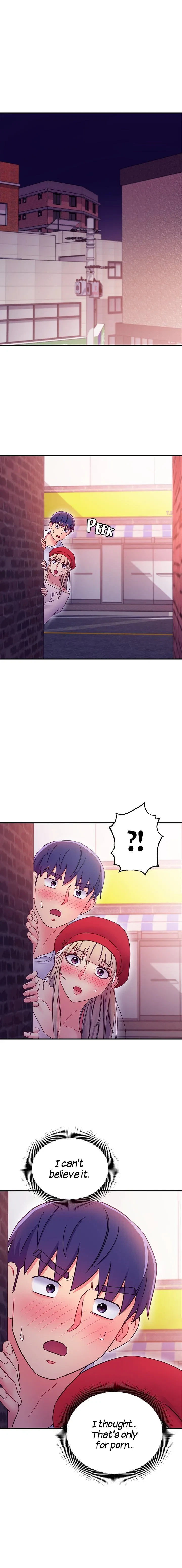 My Stepmother's Friends Chapter 68, page 12
