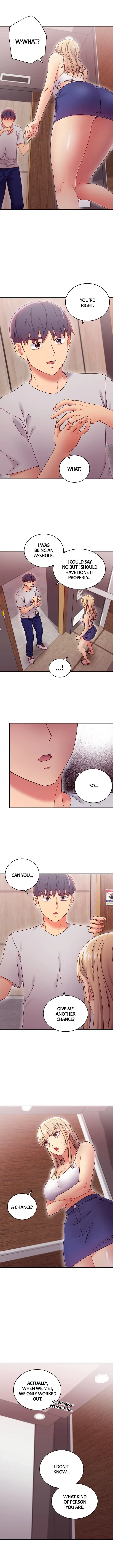 My Stepmother's Friends Chapter 68, page 5