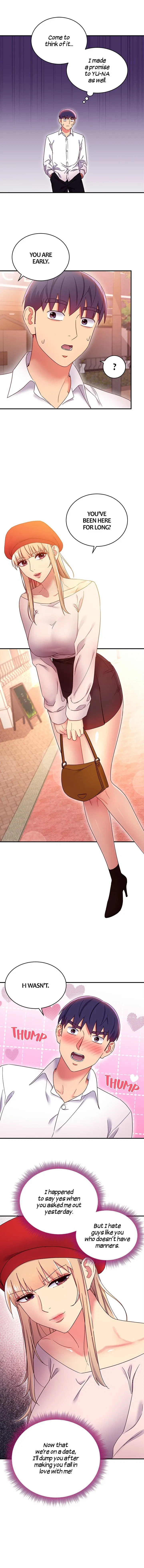My Stepmother's Friends Chapter 68, page 7