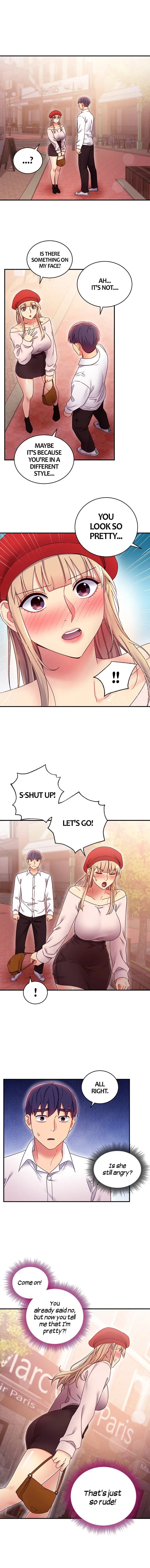My Stepmother's Friends Chapter 68, page 8