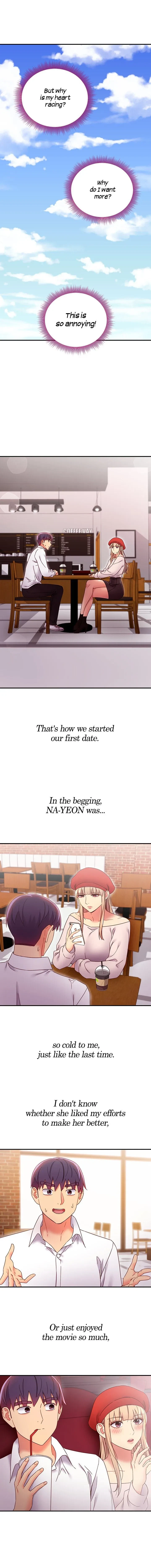 My Stepmother's Friends Chapter 68, page 9
