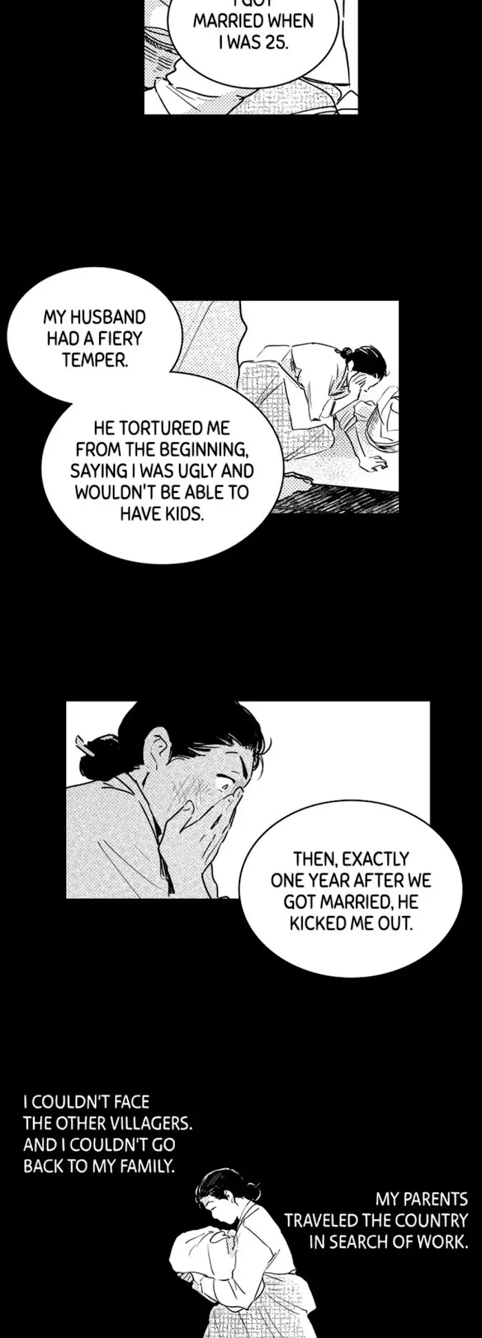 Bongchon Bride Chapter 37, page 10