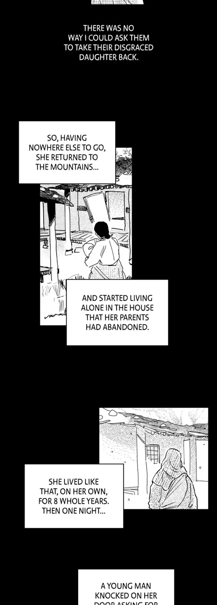 Bongchon Bride Chapter 37, page 11