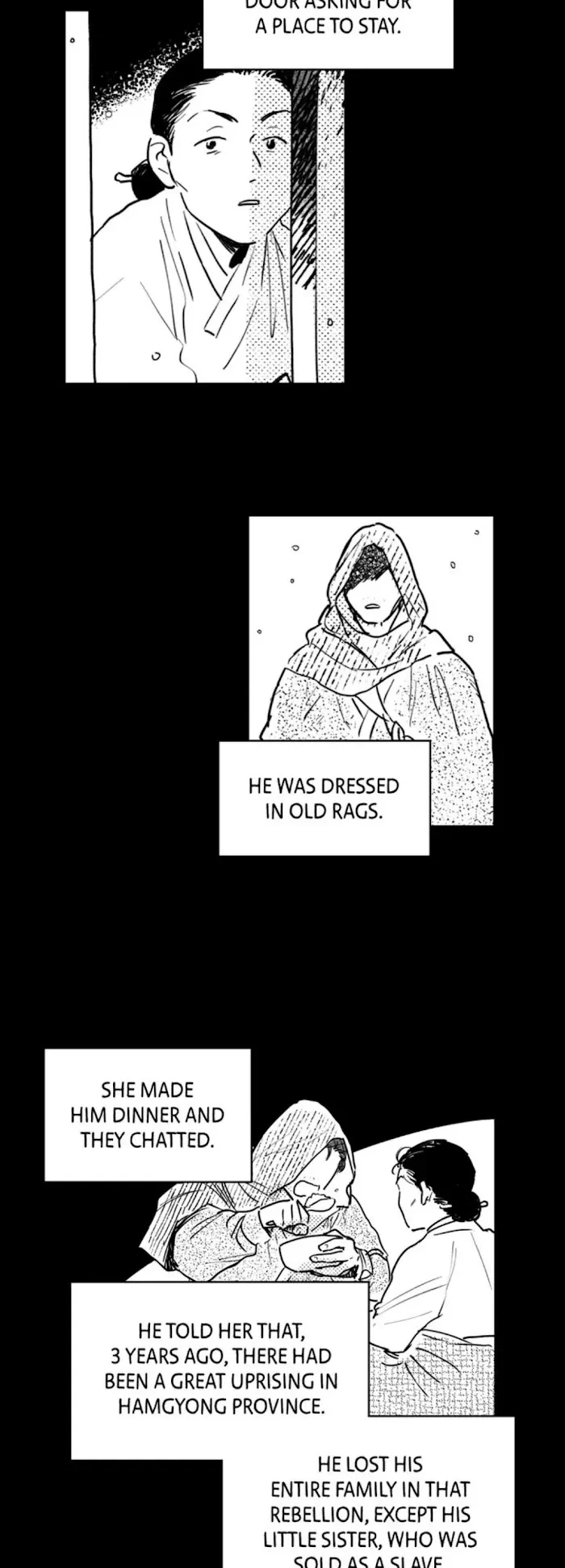 Bongchon Bride Chapter 37, page 12