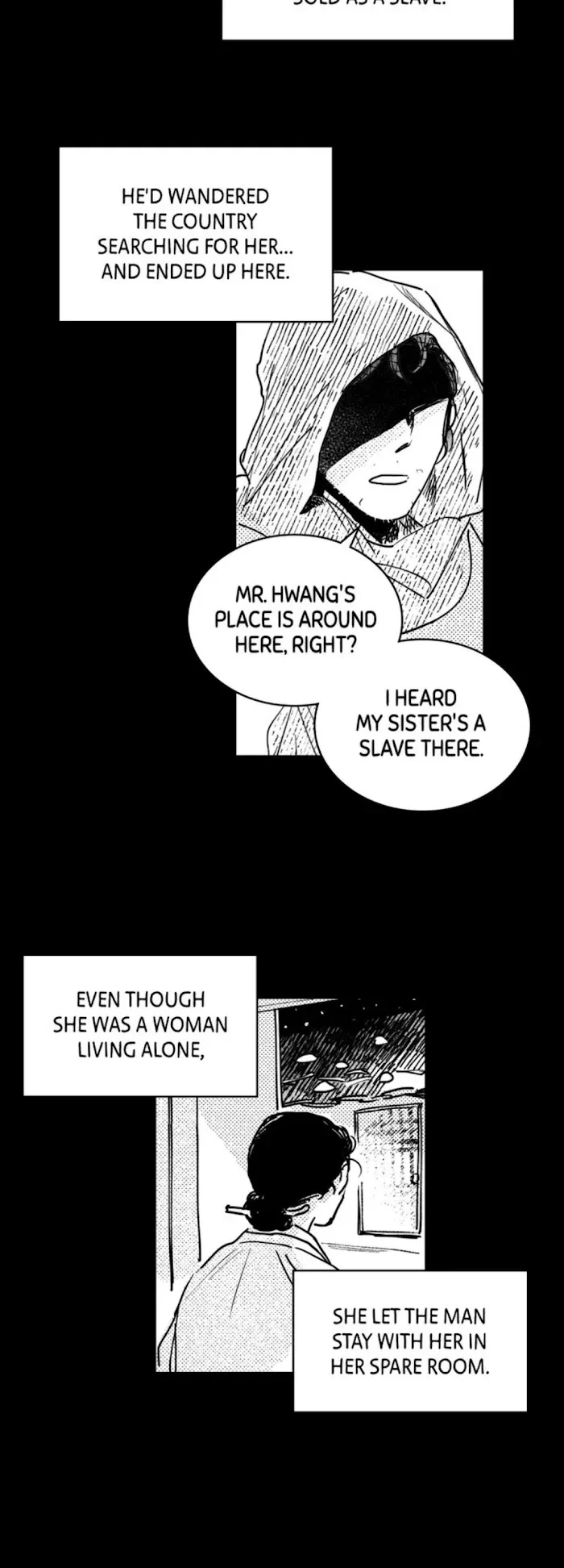 Bongchon Bride Chapter 37, page 13