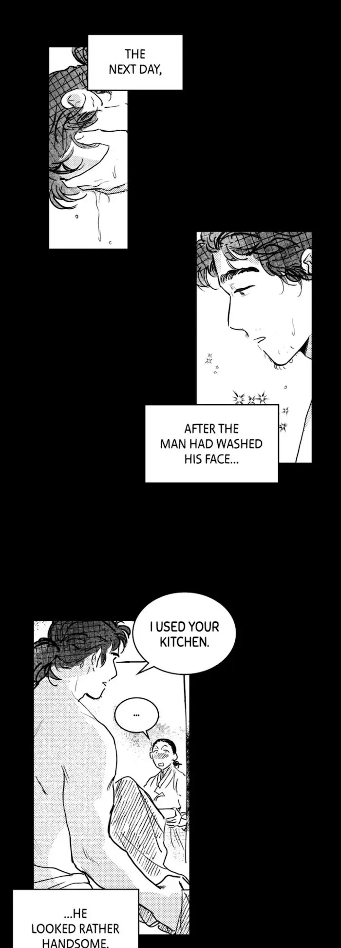 Bongchon Bride Chapter 37, page 14