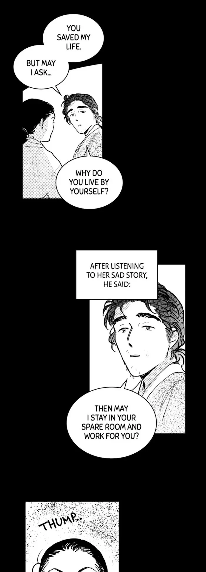 Bongchon Bride Chapter 37, page 17