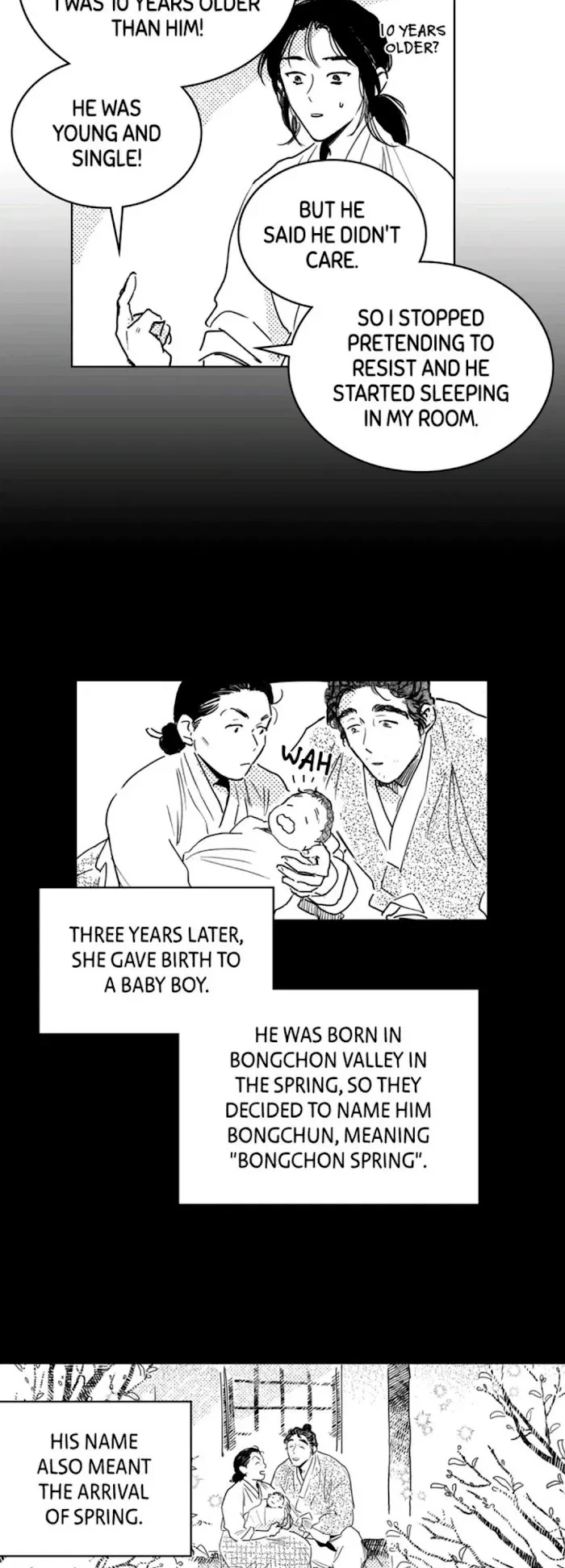 Bongchon Bride Chapter 37, page 19