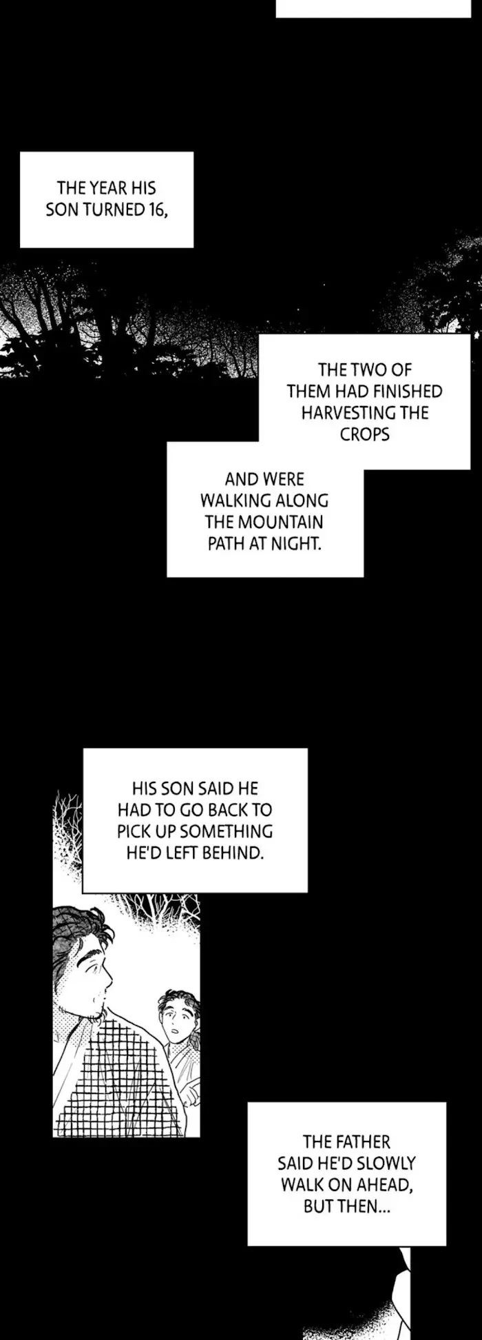 Bongchon Bride Chapter 37, page 21