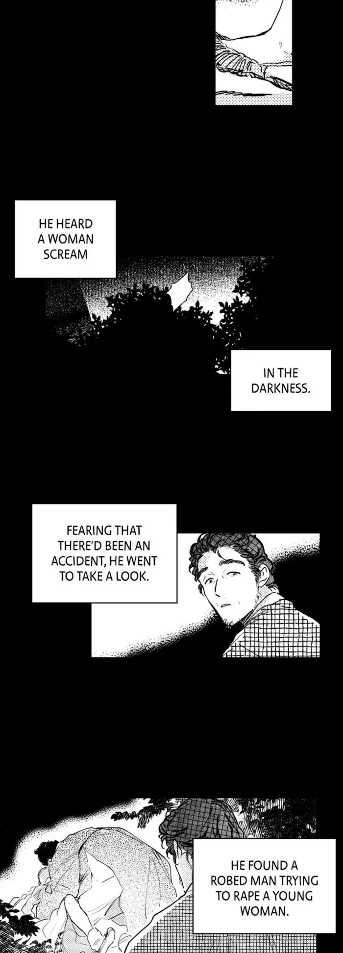 Bongchon Bride Chapter 37, page 22