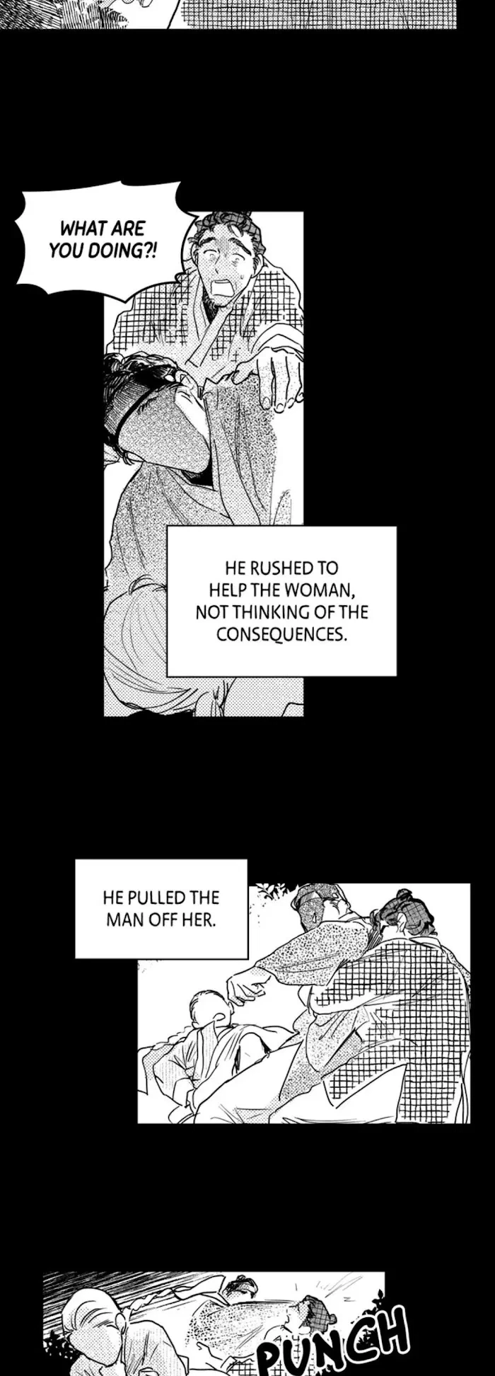 Bongchon Bride Chapter 37, page 23