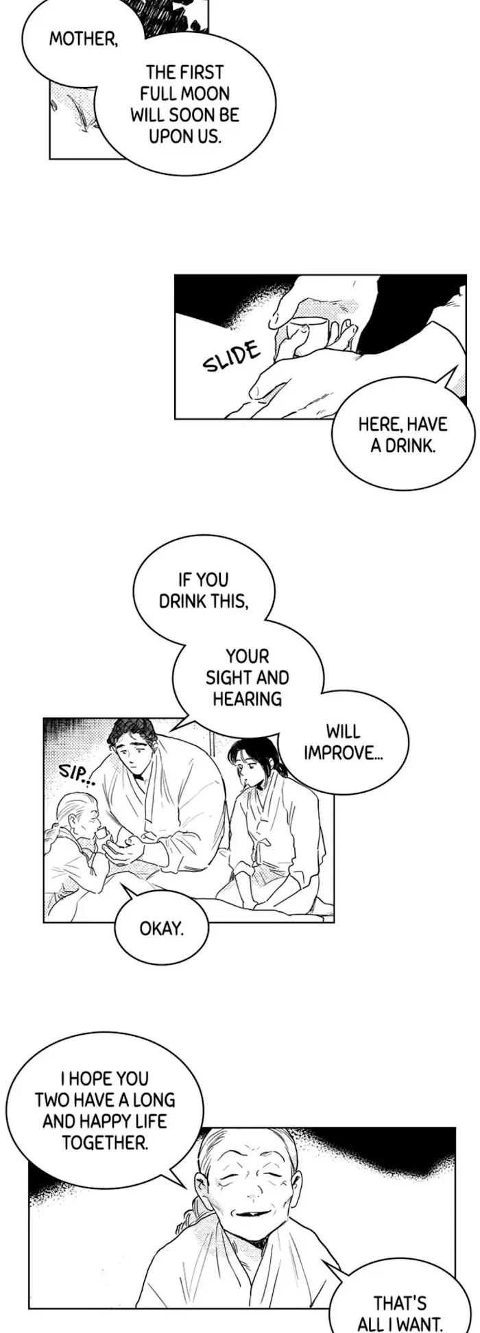 Bongchon Bride Chapter 37, page 3