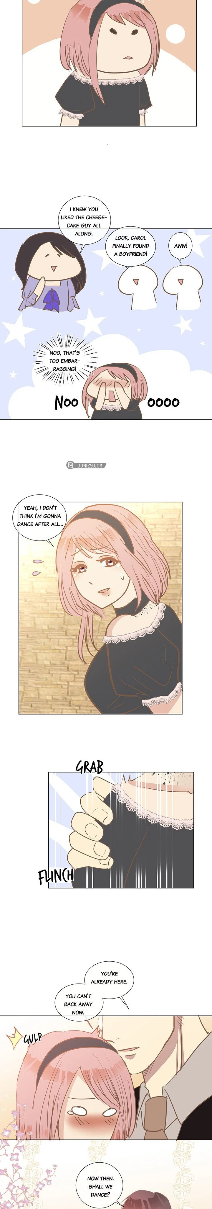 Your Secret Body Chapter 21, page 10