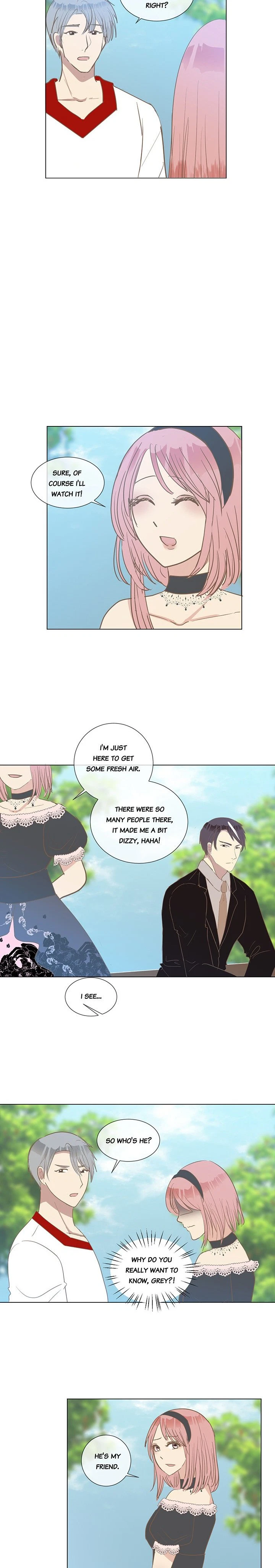 Your Secret Body Chapter 21, page 2
