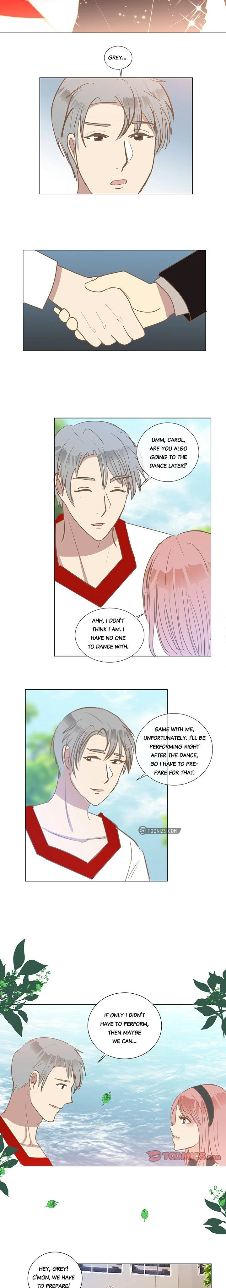 Your Secret Body Chapter 21, page 4