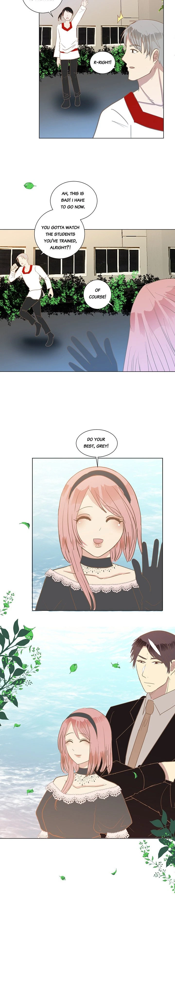 Your Secret Body Chapter 21, page 5