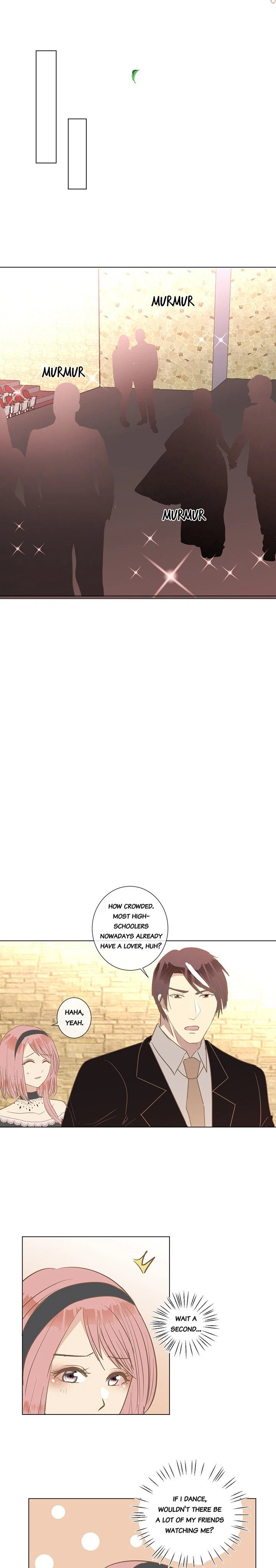 Your Secret Body Chapter 21, page 9