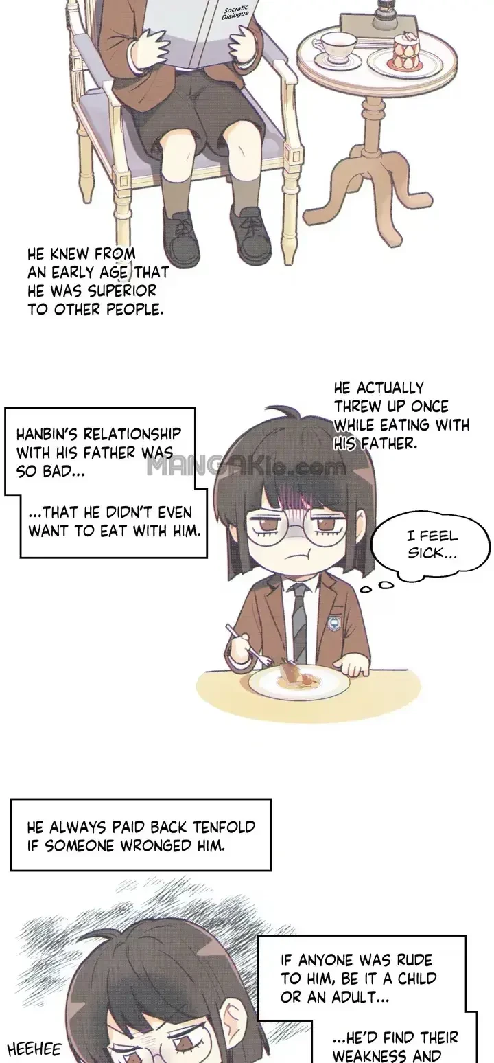 Pian Pian Chapter 36.5, page 16