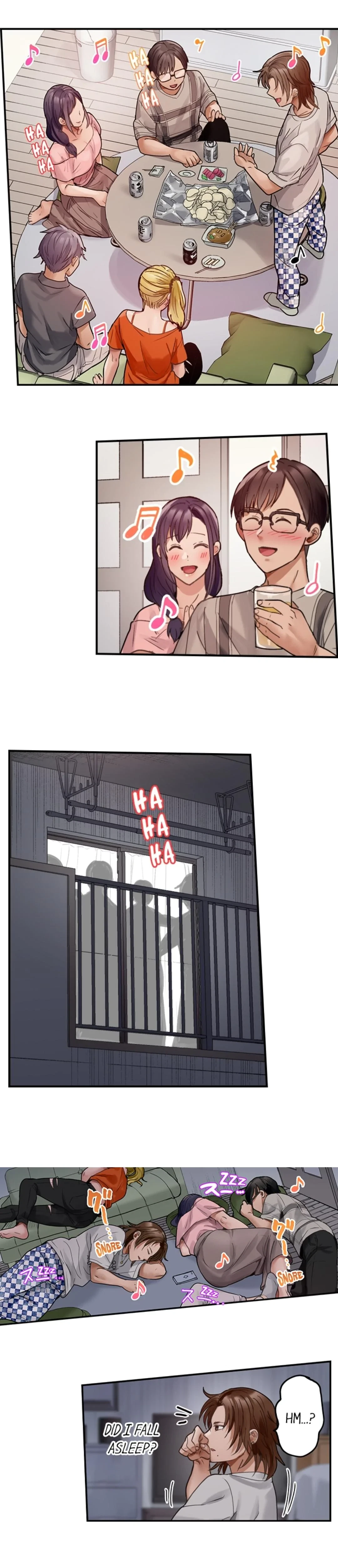 Married Couple Swap ~He's Better Than My Husband~ Chapter 98, page 2