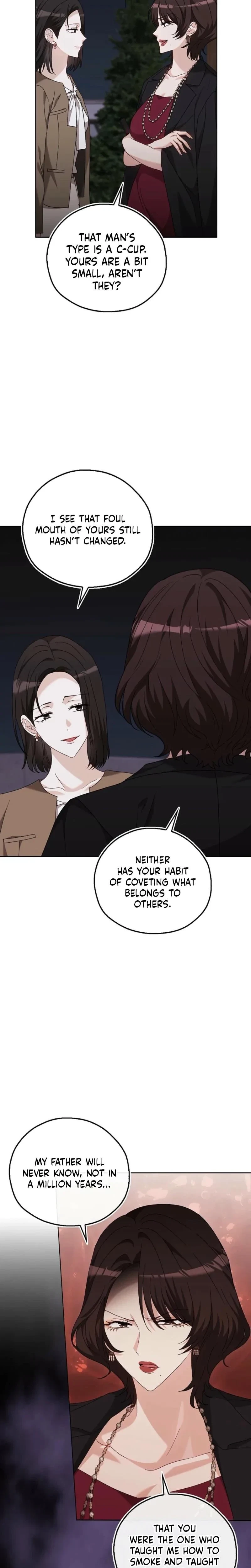 The Ice Queen And The Hound Chapter 27, page 11