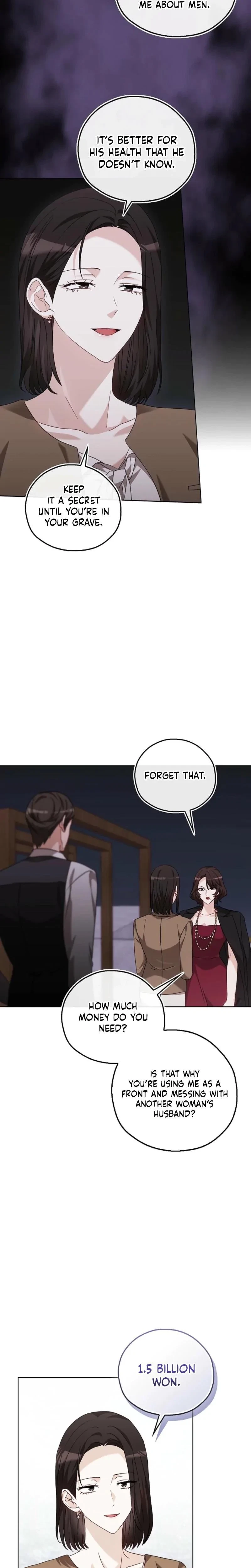 The Ice Queen And The Hound Chapter 27, page 12