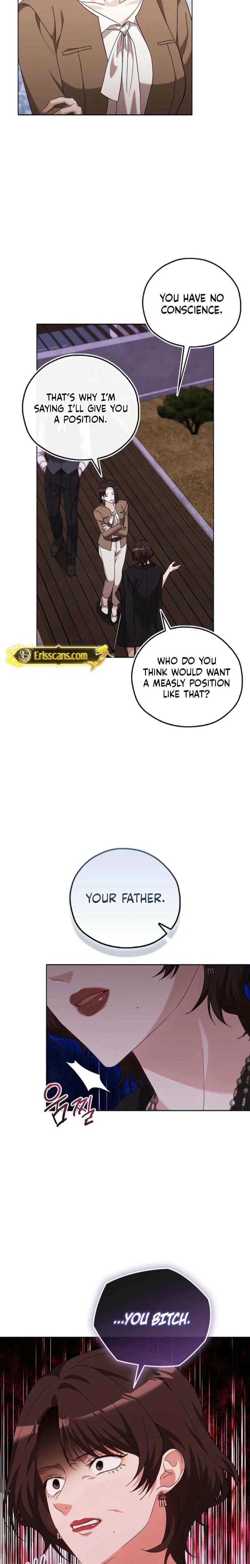 The Ice Queen And The Hound Chapter 27, page 13