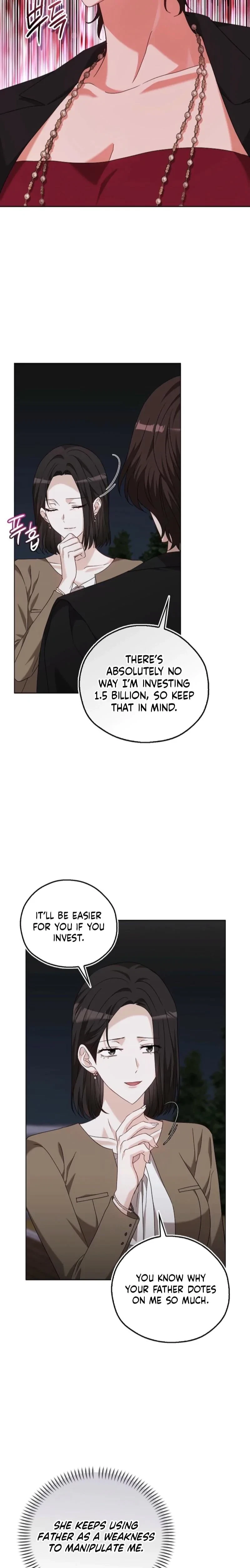 The Ice Queen And The Hound Chapter 27, page 14