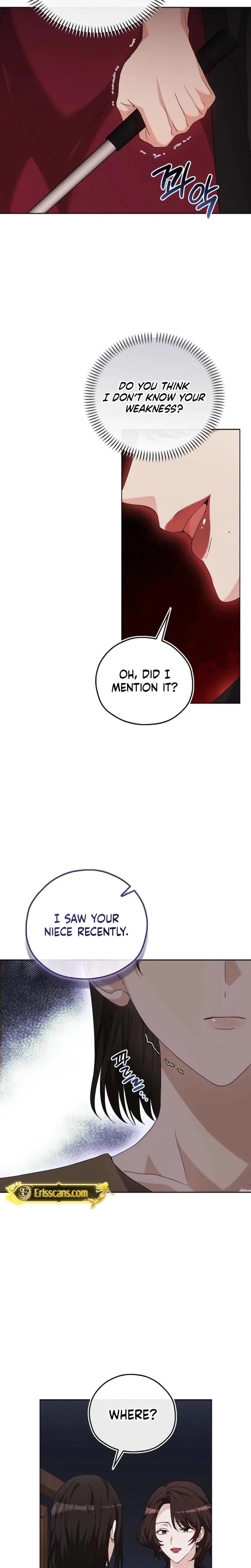 The Ice Queen And The Hound Chapter 27, page 15