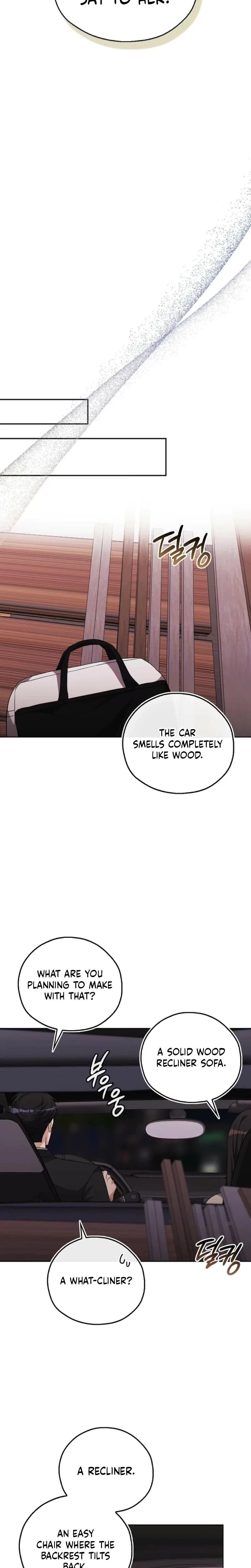 The Ice Queen And The Hound Chapter 27, page 17