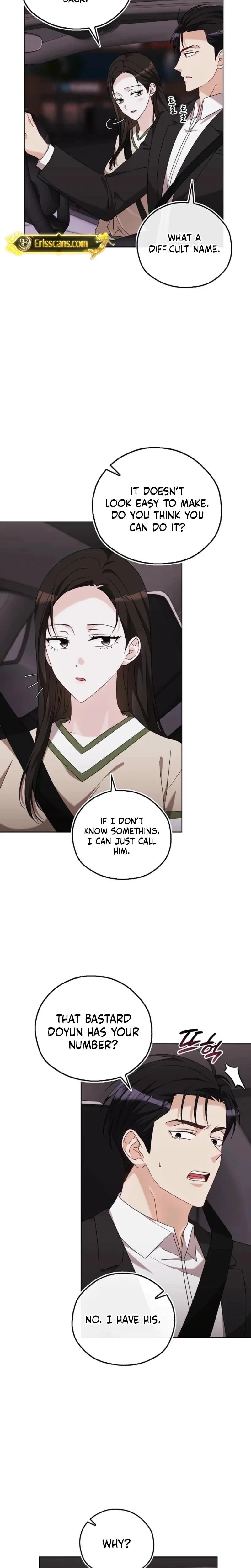 The Ice Queen And The Hound Chapter 27, page 18