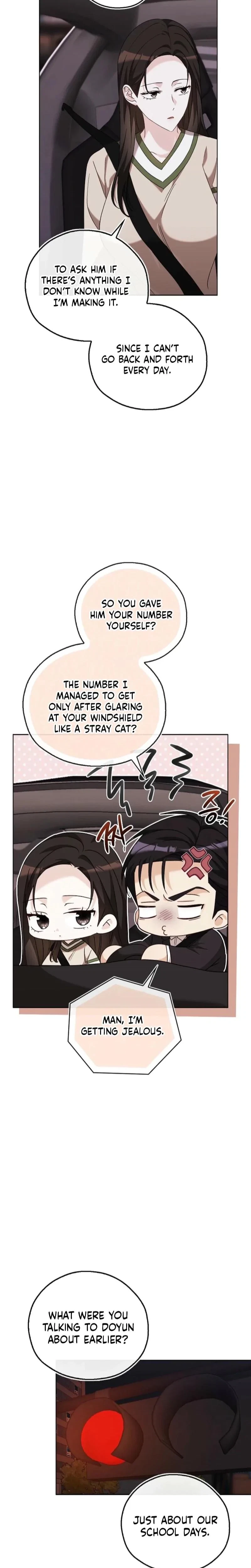 The Ice Queen And The Hound Chapter 27, page 19