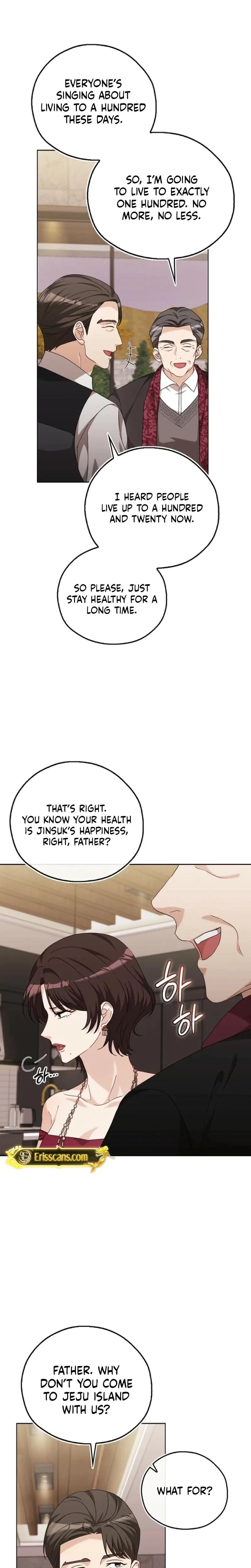 The Ice Queen And The Hound Chapter 27, page 2